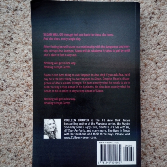 Verity Regretting You Heart of Bones Too Late It Ends With Us Lot Of Books - Picture 10 of 12